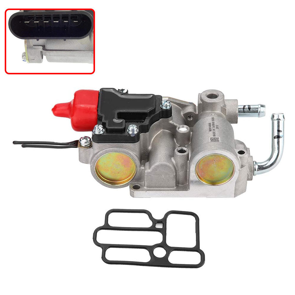 THROTTLE BODY IDLE SPEED CONTROL for MITSUBISHI ECLIPSE EXPO ALANT MD614698