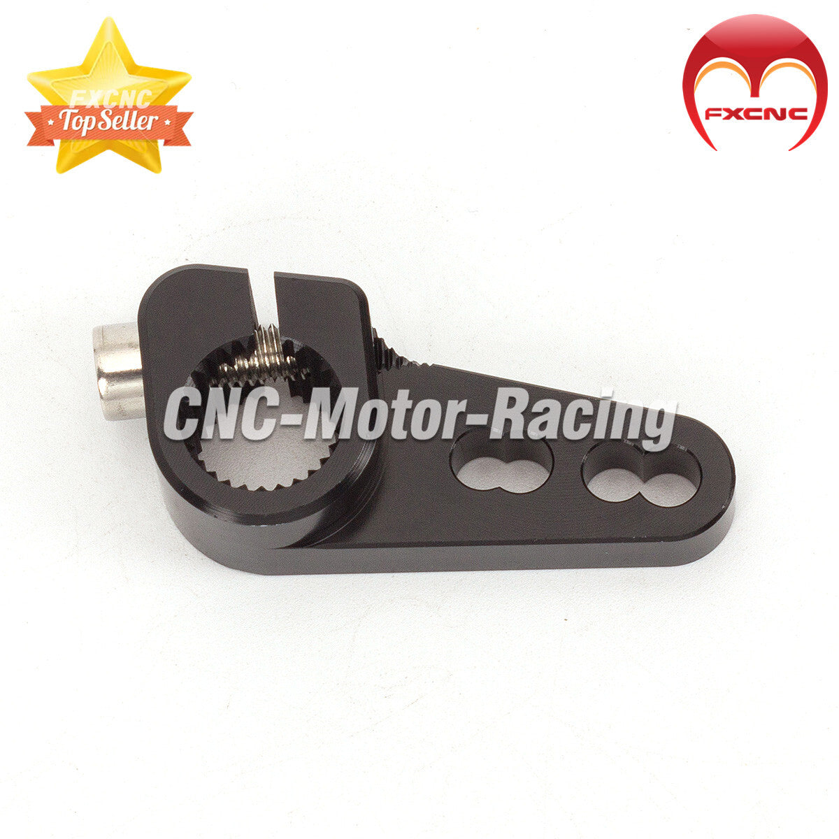 CNC gear shifter arm linked to knuckle arm suitable for Ducati 1098 696 749 848