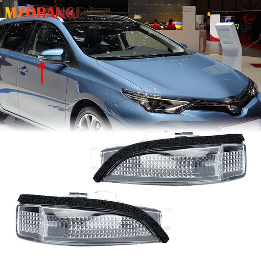2¡ÁF¨¹r for Toyota Auris 12-19 Link+Recht Blinkleuchte Blinker Au?enspiegel 8174102040