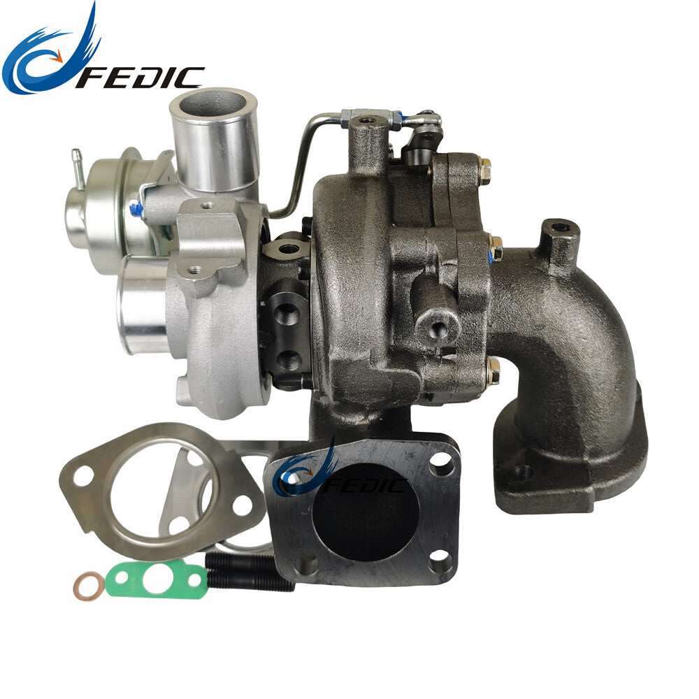 49135-02652 Turbine for Mitsubishi L 200 Pajero III 2.5 TDI 4D56 115HP 2002