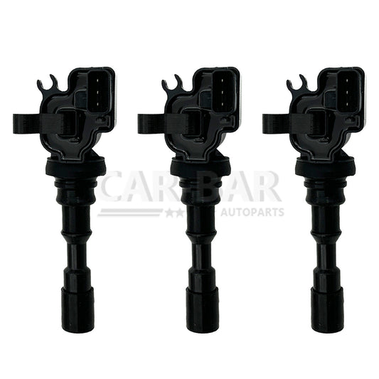 3pcs Ignition Coil for 2003-2006 for Hyundai Terracan for Kia Sorento 3.5L  27300-39800