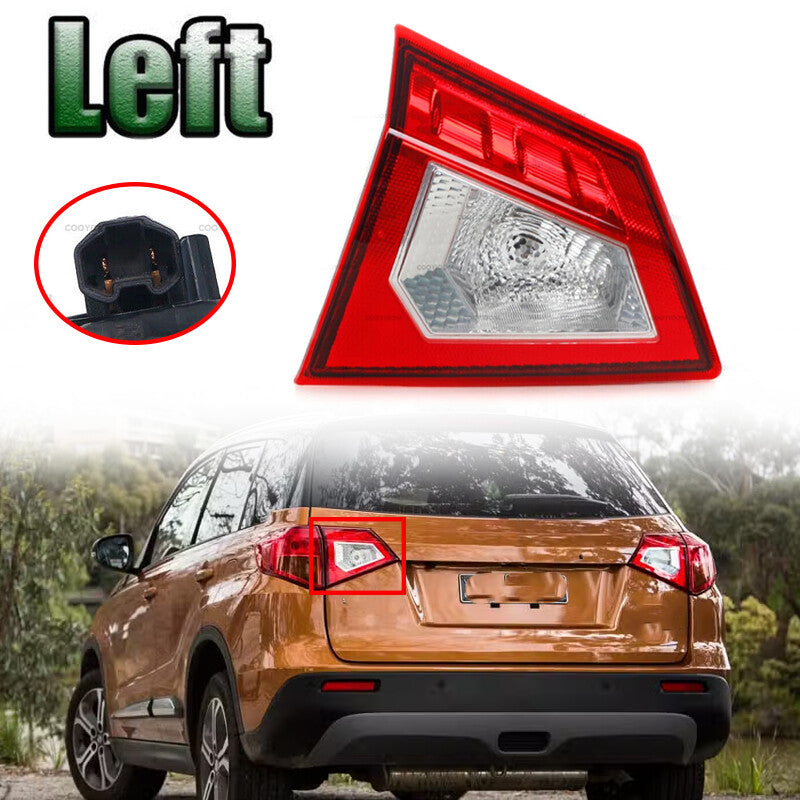 1Pcs Left Inside Rear Bumper Turn Light Tail Light for SUZUKI Vitara 2016-2018