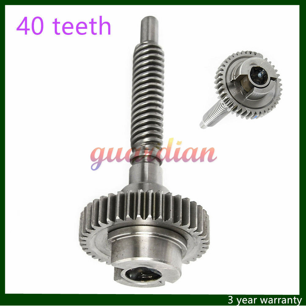 for BMW E65 E66 745i 750i Metal Parking Brake Actuator Gear Kit 40 Teeth