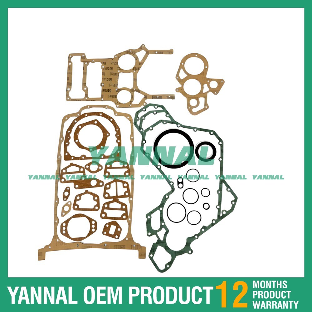 2418F475 Full Gasket Kit for Perkins 1004 Diesel Engine Laptop Parts