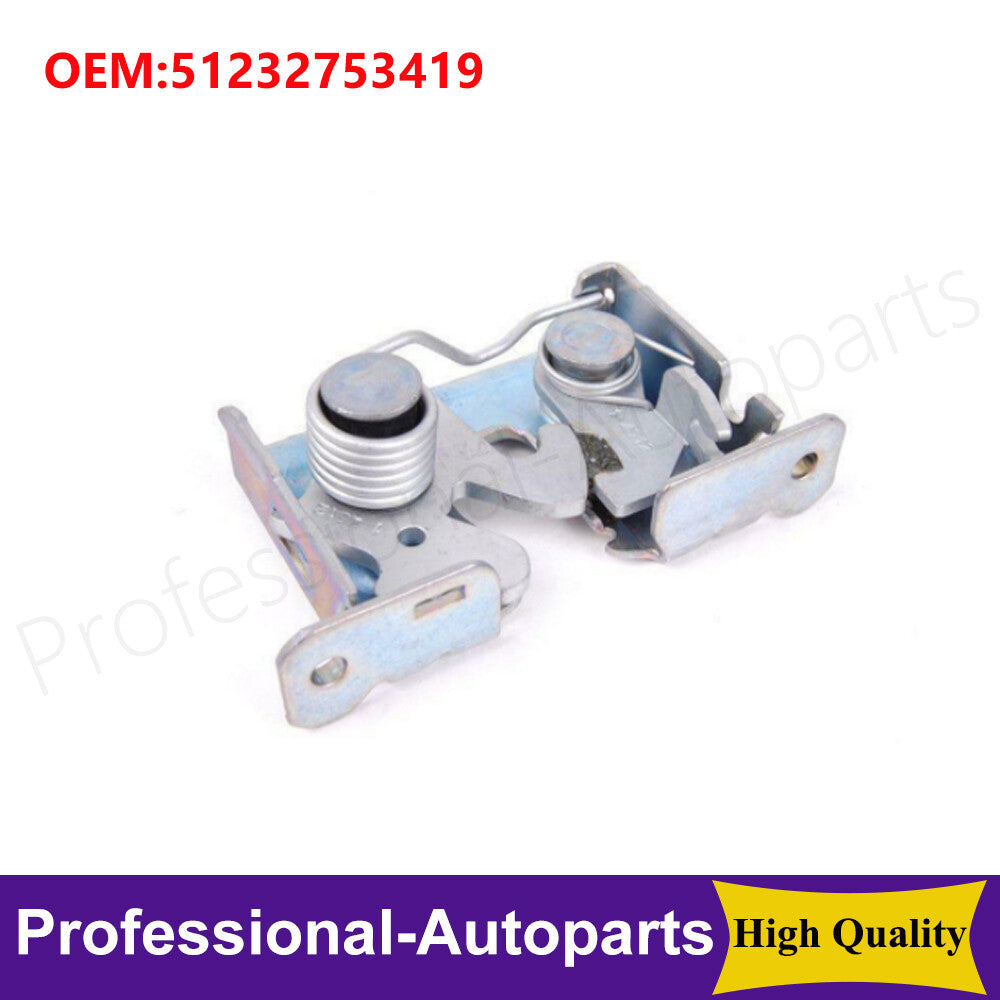 1PCS Front Bonnet Lock Latch 51232753419 For 2007-2015 for BMW X5 X6 for Mini