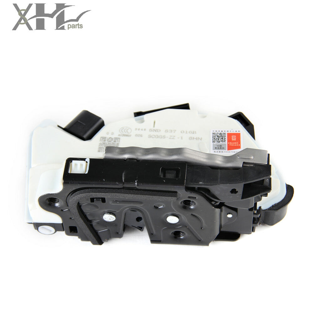 6pin Door Lock Latch Actuator Passenger Door Front Right for VW for Tiguan for Passat CC