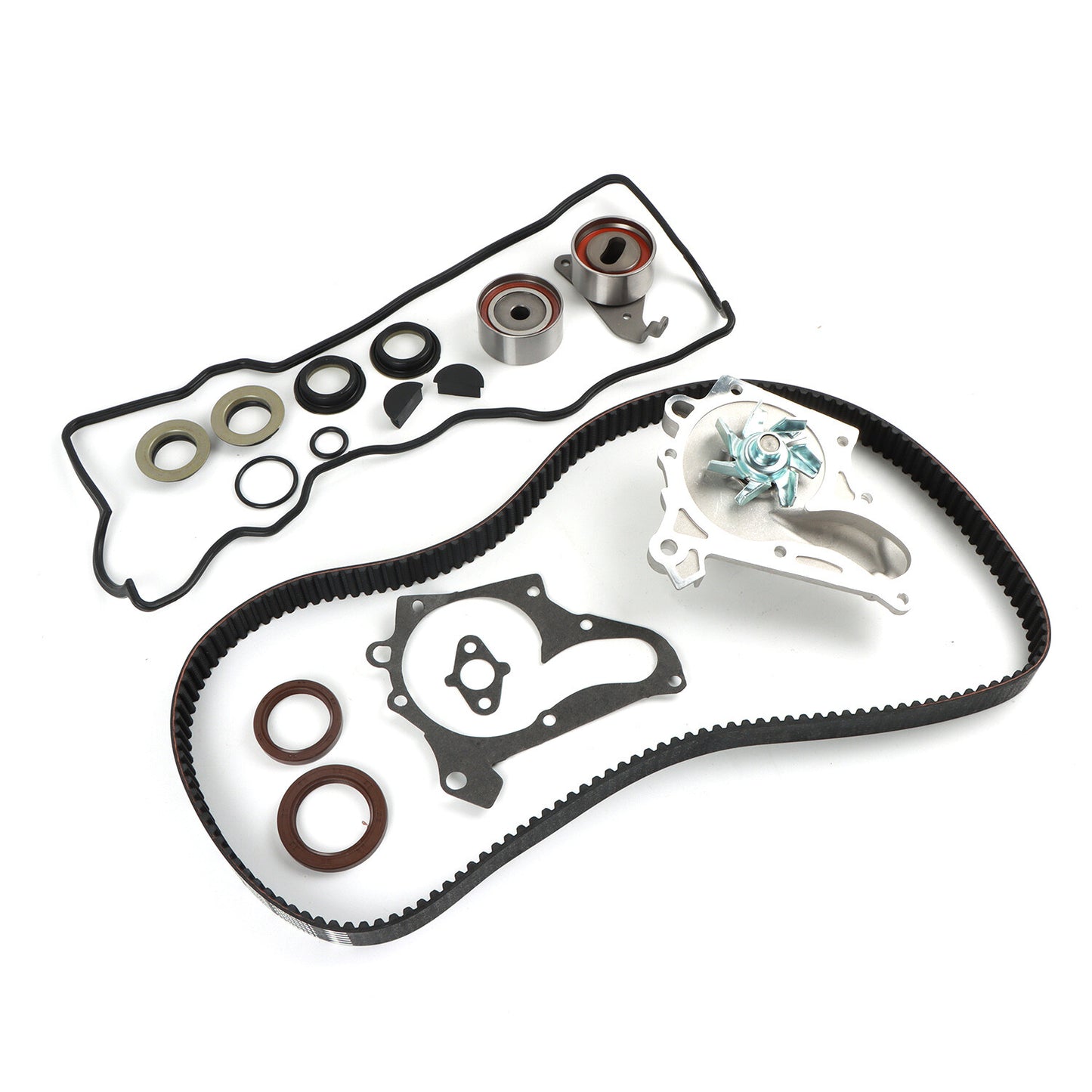 Timing Belt Kit Water Pump For 1987-2001 for Toyota for Camry Celica 2.0L 2.2L 3SFE 5SFE