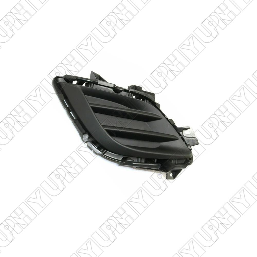 Fits for 2014-2017 for Mazda 6 MA1038130 LH Front Left Side Fog Light Lamp Cover 1Pc