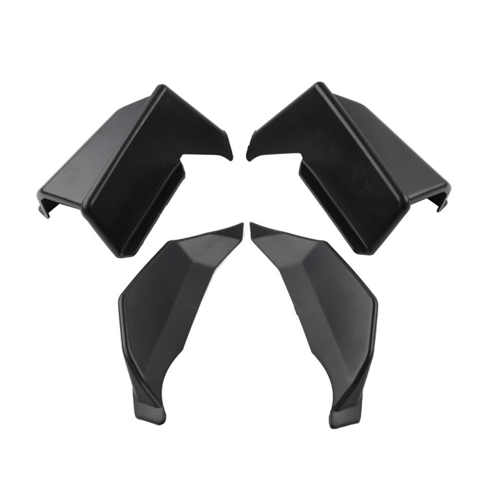 Motorcycle Front Side Winglet Spoiler Cover Fairing for Honda ADV160 2022-24 22