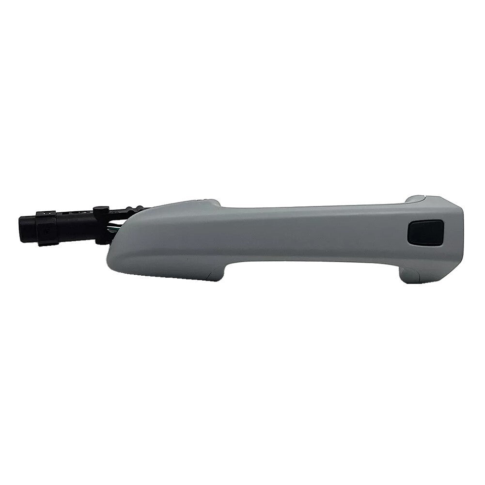 New right Side Exterior Door Handle 95853120500 for Cayenne 2011-2018 Gray
