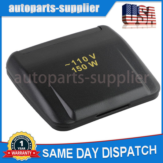Protective cover for power outlet on center console of 2013-2019 for Ford Escape C-Max (CJ5Z-19A487-AA-)