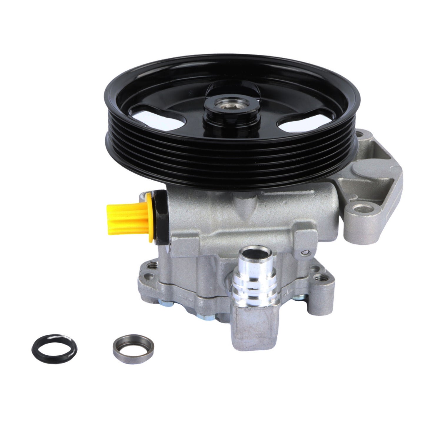 21-120 Power Steering Pump for Mercedes-Benz 2000-05 ML320 ML350 ML430 ML55 AMG