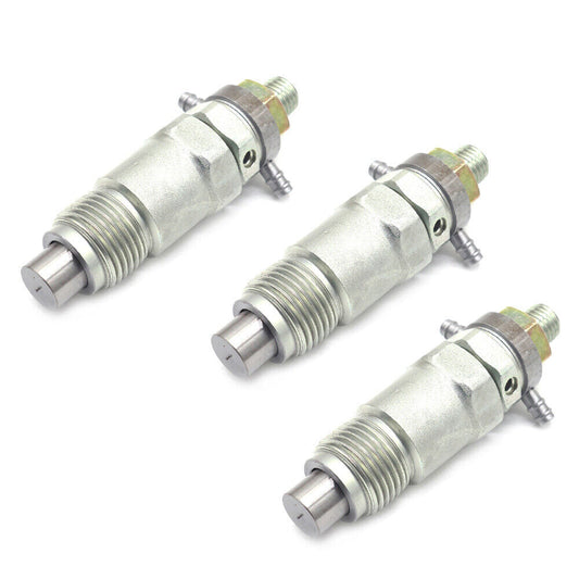 Set of 3 15271-53000 New Fuel Injector For Kubota D1302 D1402 V1702 V1902