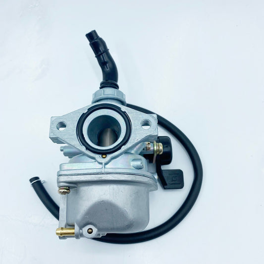 PZ19 Carburetor W/LH Hand Choke 50cc 70cc 90cc 110cc 125cc ATV Dirt Bike Go Kart