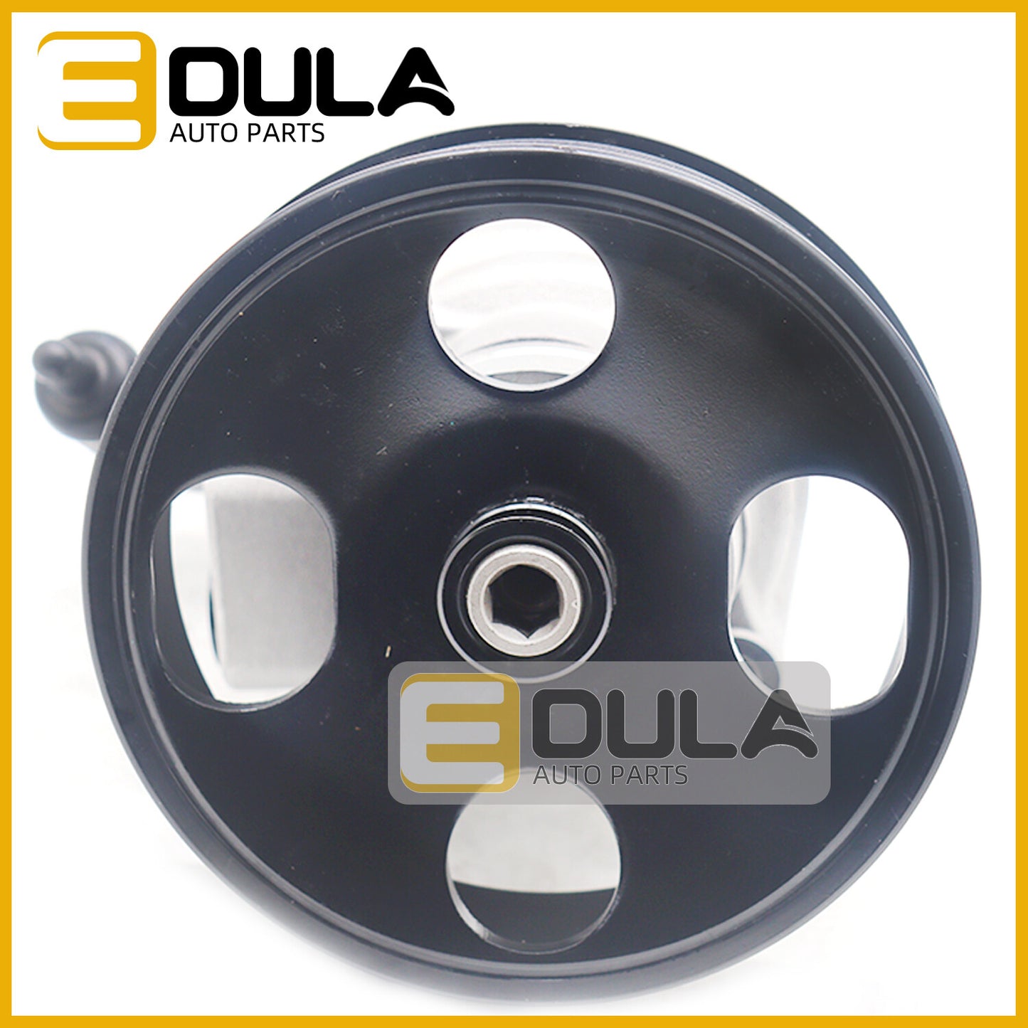 Power steering pump suitable for Volvo S80 XC90 4.4T 2012-16 HP0210 6G91-3A696-LB