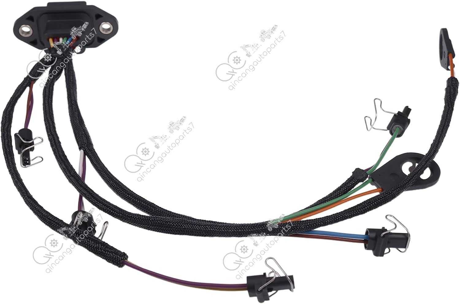 Wiring Harness AS-Solenoid 321-4324 3214324 Fits for CAT C15 Engine