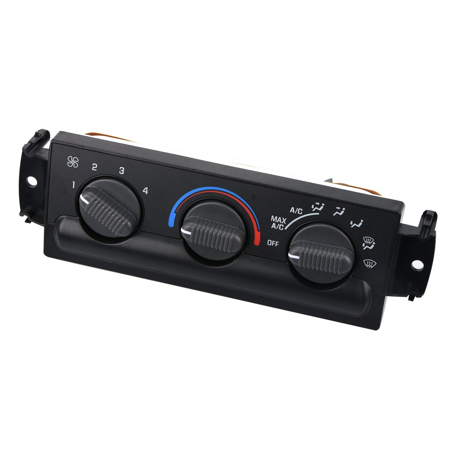 A/C Heater Control Climate Control Unit Replacement for Chevrolet S10 1998-2004