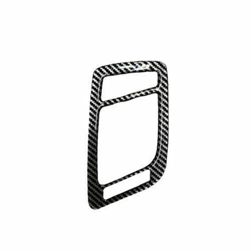 Right AC Air Outlet Vent Frame Trim for Kia K5 Optima 2011-15 Real Carbon Fiber