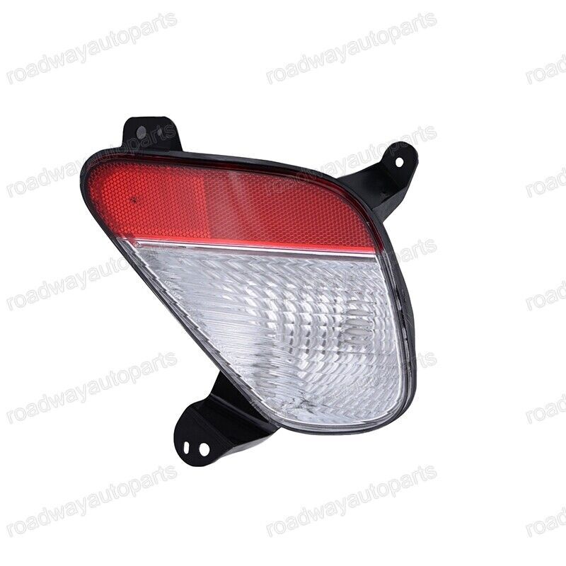 Right Rear Bumper Fog Light Tail Lamp Fit for Mitsubishi Eclipse Cross 2018-2019