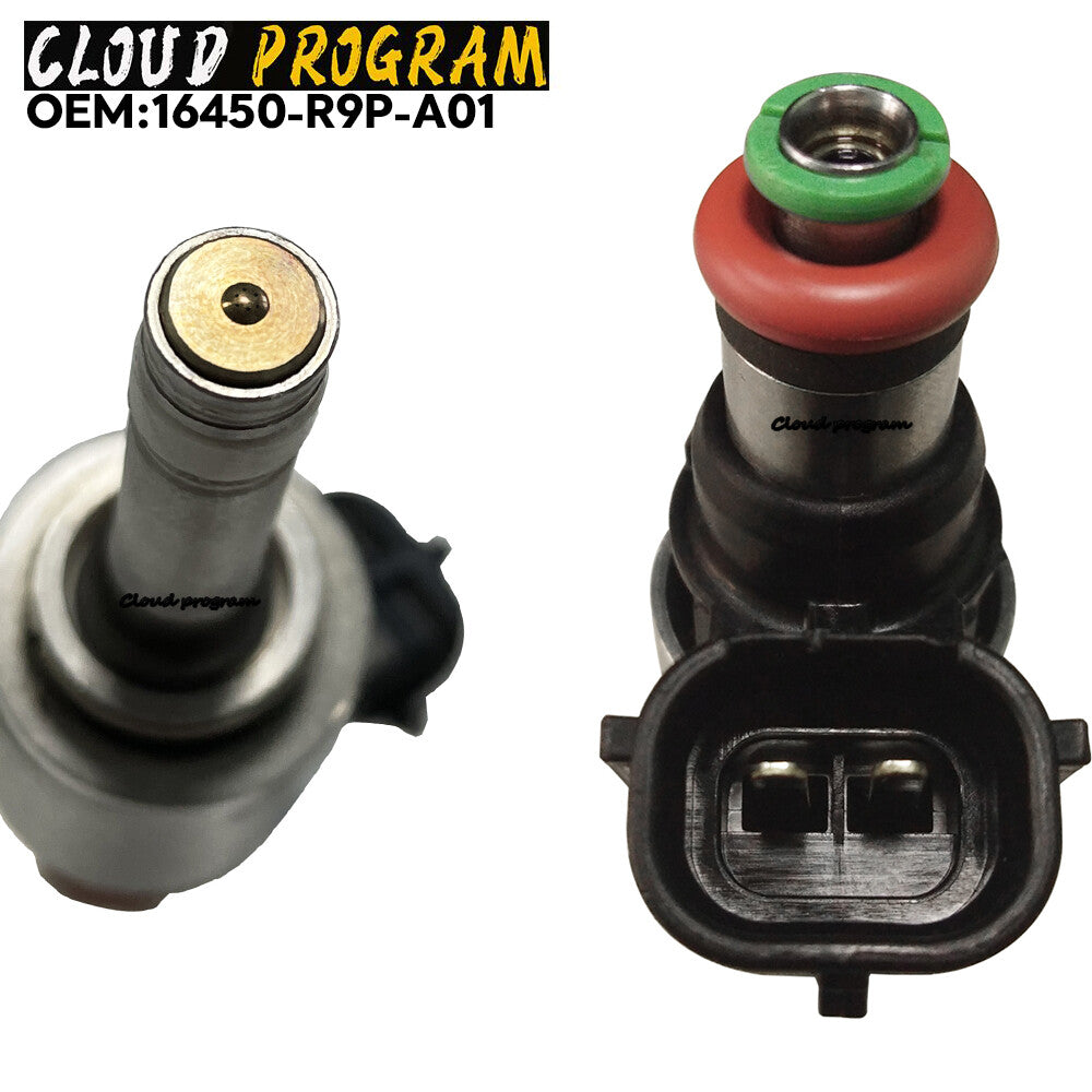 NEW Fuel Injector For 14-2020 for HONDA Accord for Acura MDX RLX TLX 16450-R9P-A01 6PCS