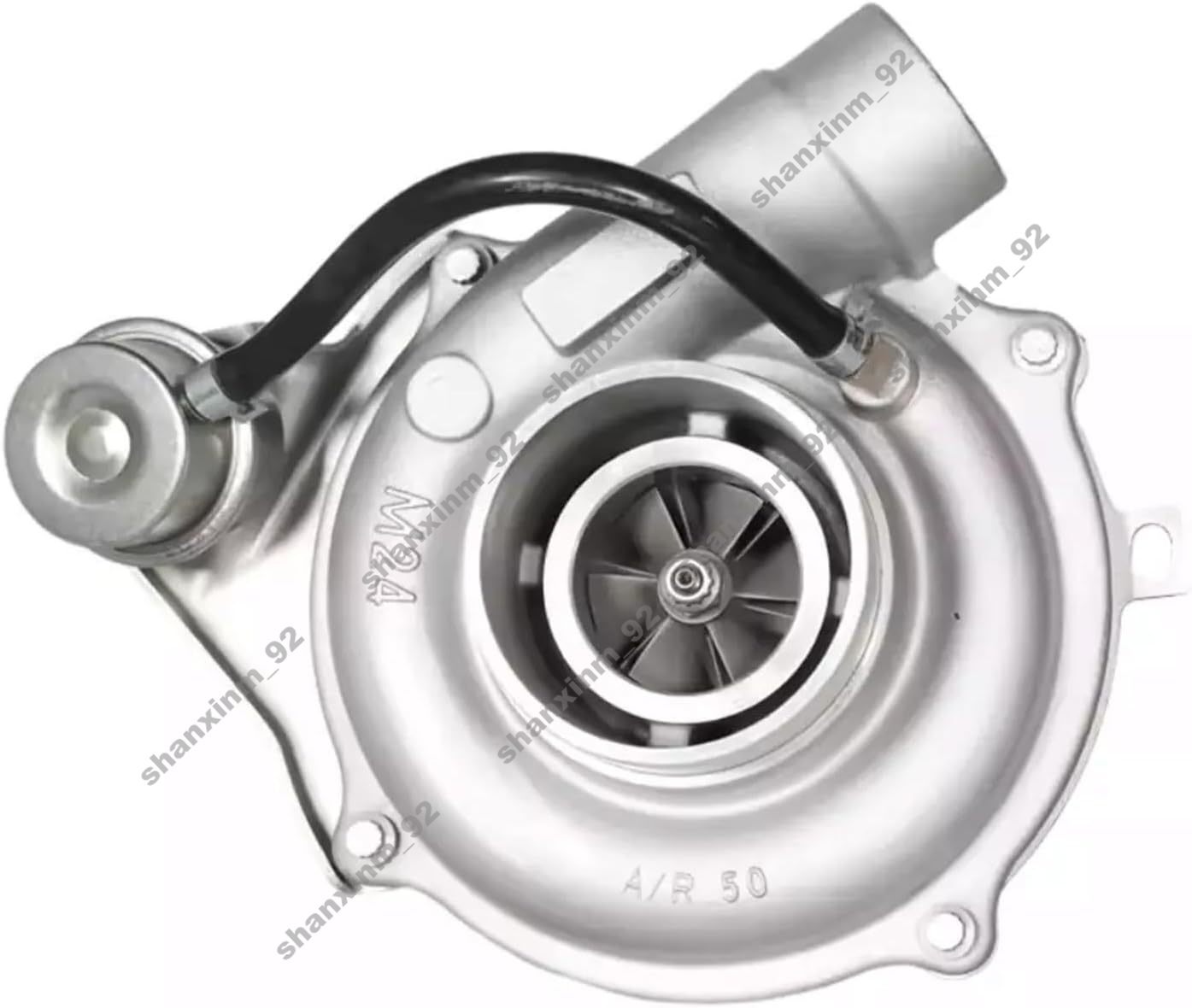 Turbo TBP430 Turbocharger 24100-3301A for Hino Truck Highway with YF75 Engine