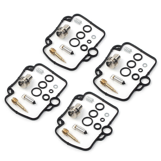 for Suzuki GSXR750 GSXR 750 W GSX-R 750 4set Carburetor Carb Rebuild Kit Repair