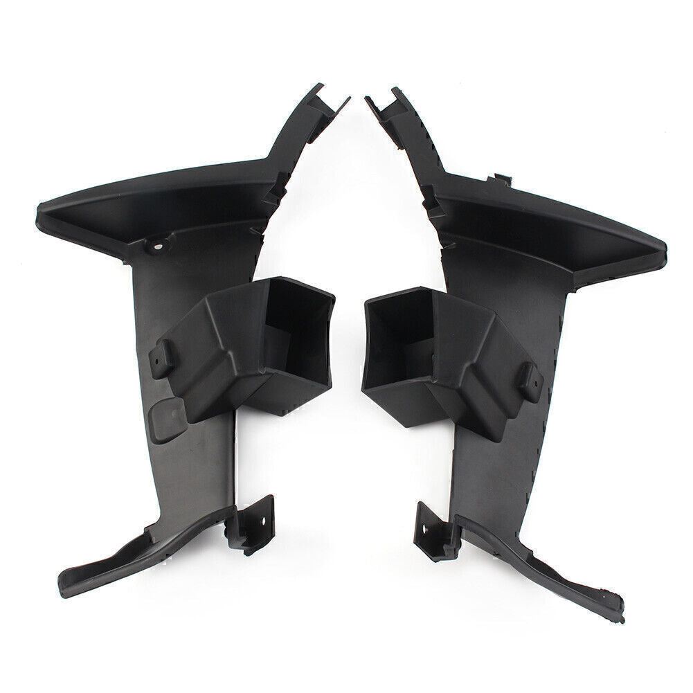 Front Bumper Mount Bracket Fit for Jaguar F-Pace R-Sport Sport S Sport 2017-20 Pair