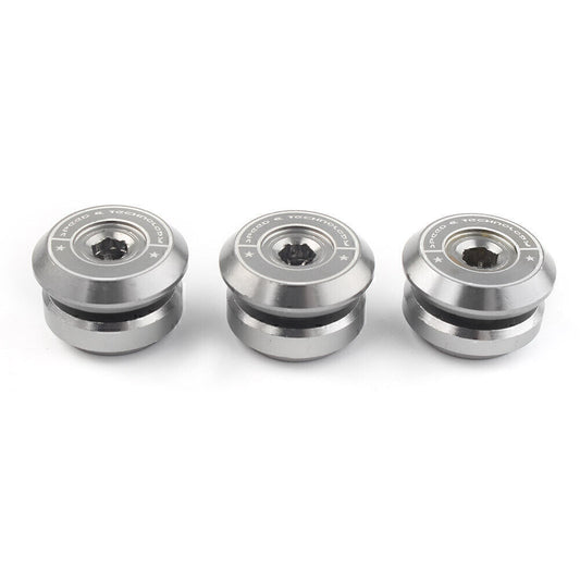 Air Cleaner Intake Decorative Bolt Body Screw for YAMAHA Xmax 300 17 18 Titanium