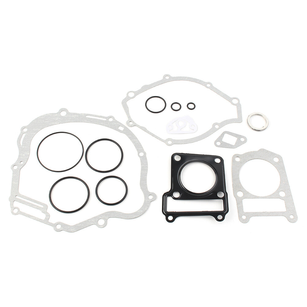 Full Complete Engine Gasket O-ring Seal Rebuild Repair Kit for Yamaha TTR 125