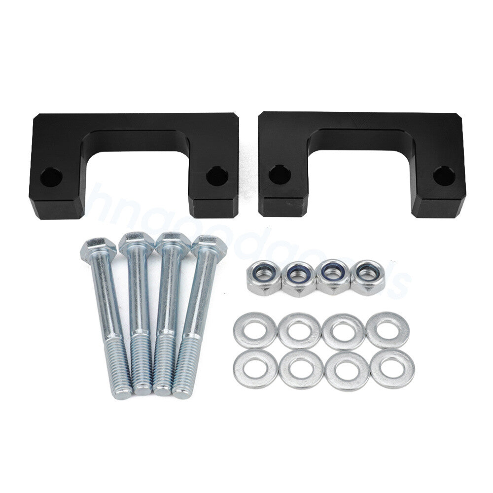 2-inch front leveling lift kit for Chevrolet Silverado 2007 - 2024 for GMC for Sierra GM 1500 LM