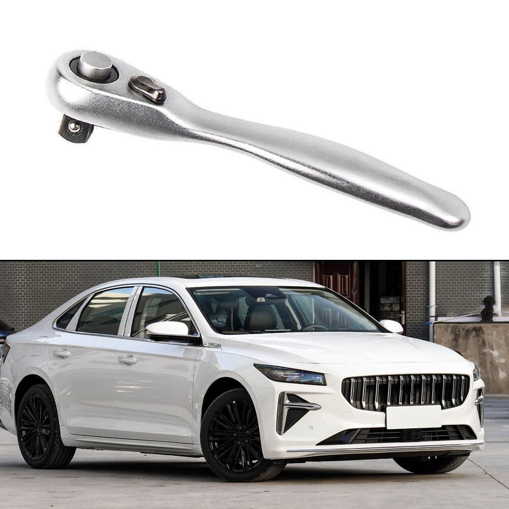 Innovative design, high-efficiency 72-tooth ratchet wrench