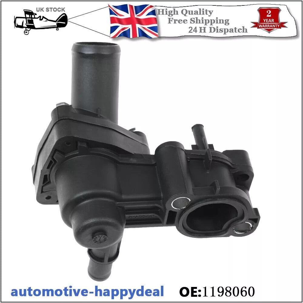 1148329 for FORD TRANSIT CONNECT TDCi Complete Thermostat and Housing NEW 1.8