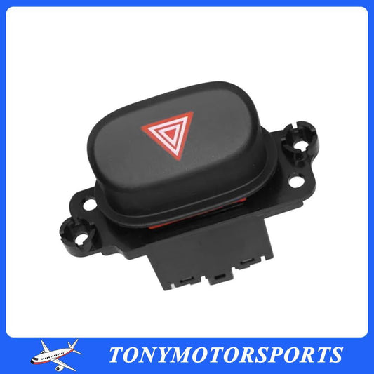 Front Center Dashboard Panel Hazard Light Signal Switch For 2014-2018 Forte