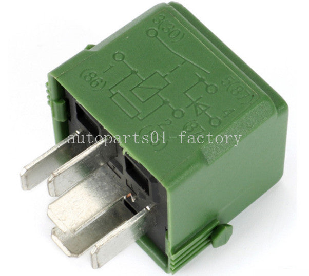 0009828523 New Suspension Air Compressor Relay for Mercedes-Benz W164 W216 W221