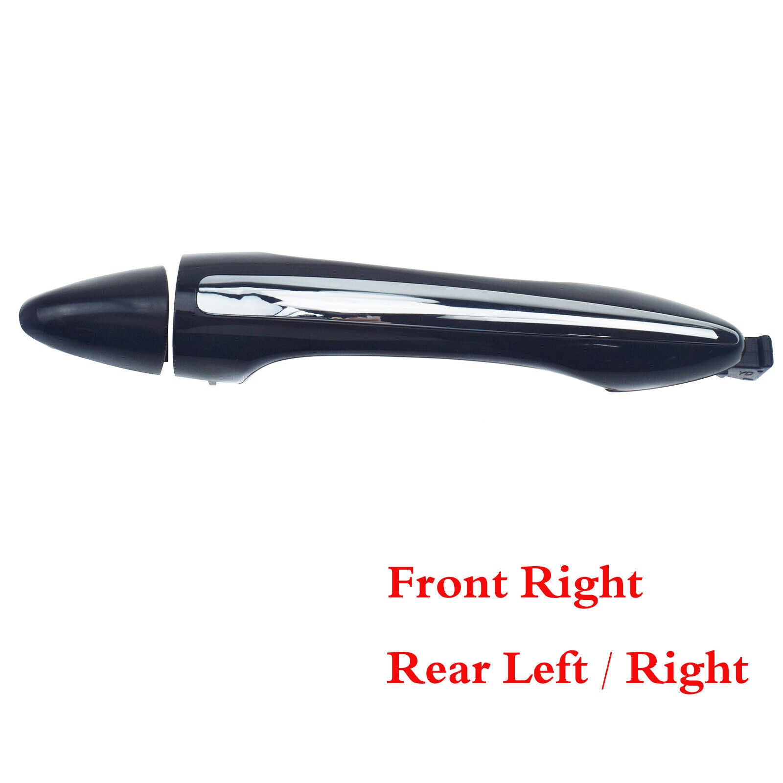 for Kia Forte Cerato 14-18 Exterior Door Handle Rear Left / Right or Front Right