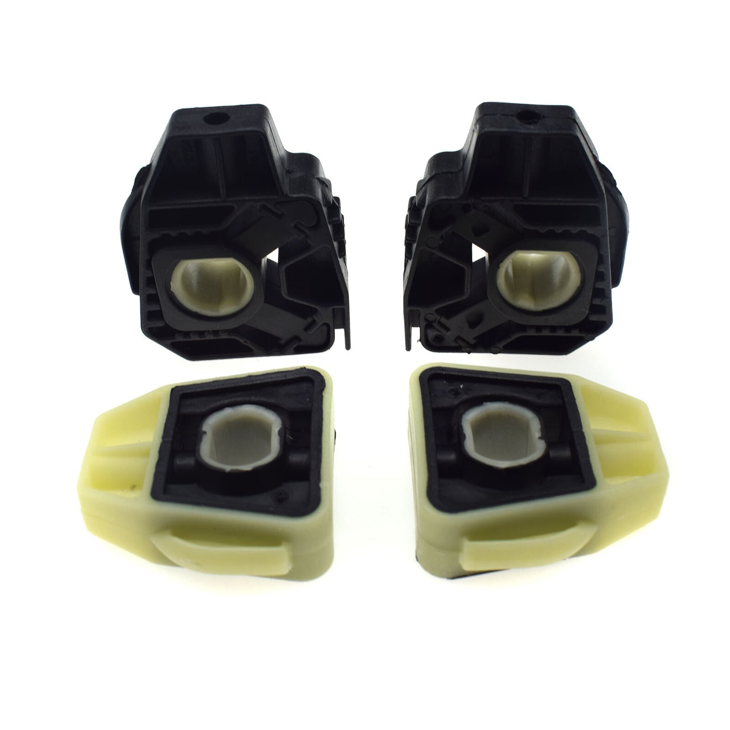 Upper and lower radiator mounting kit for Audi A3 TT, for Volkswagen Beetle, for Golf,for Jetta 1J0806157F