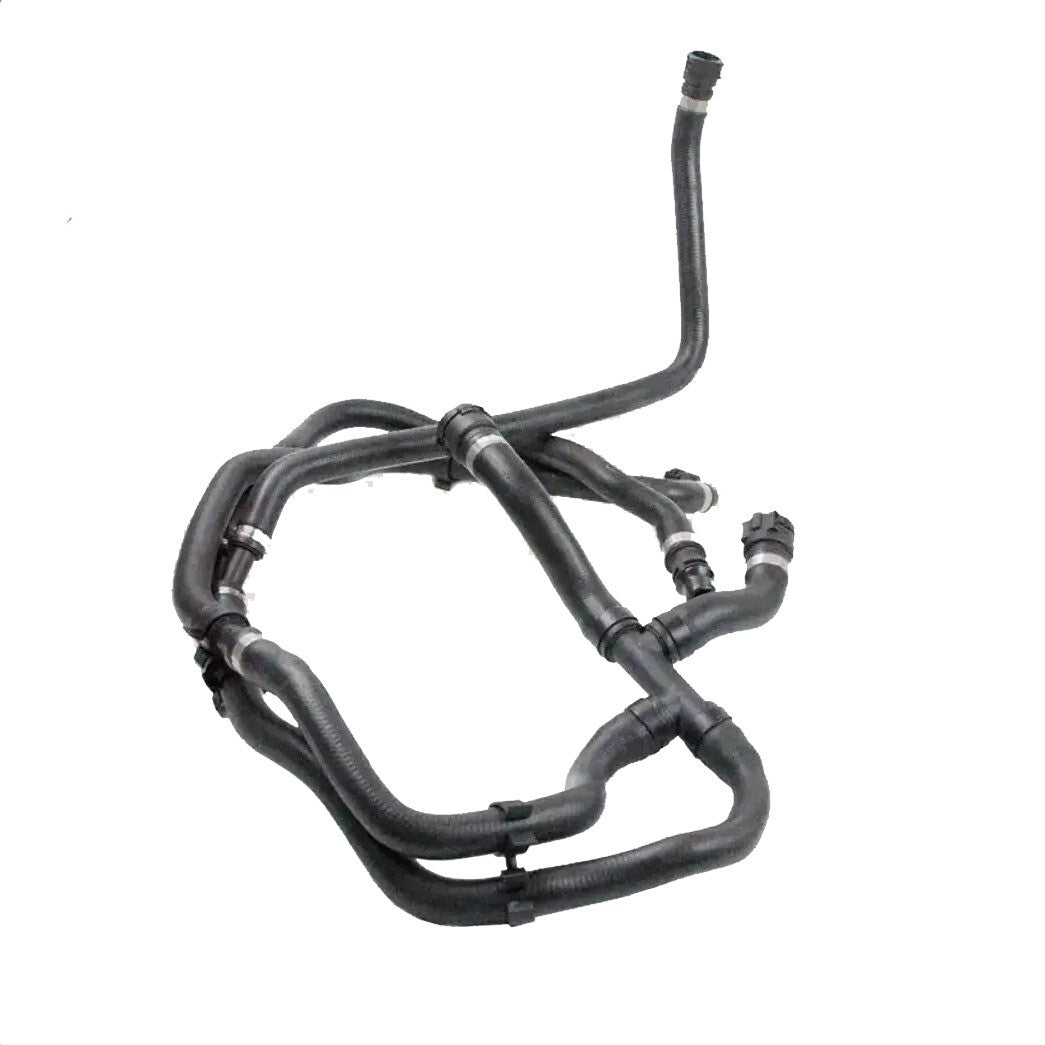 for BMW E60 520i 520Li N46N Genuine Engine radiator coolant hose 17127568753