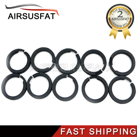 10pcs Air Compressor Cylinder Piston Rings For W220 W211 A6 C5 for A8 D3 2203200104