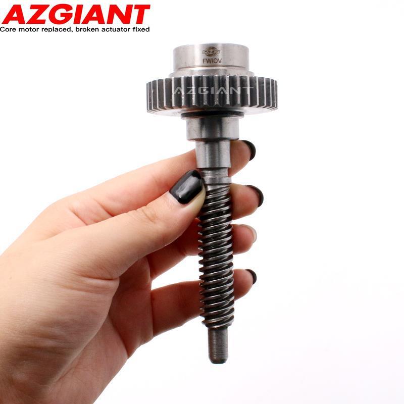 The 39-tooth electronic parking brake motor gear is suitable for BMW 7 Series 745i and 745Li models manufactured between 2001 and 2005.