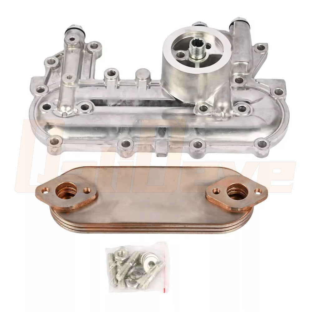 for Toyota 5L engine Dyna 150 LY211 Hilux LN56 LN86 15609-54 Oil Cooler Assembly