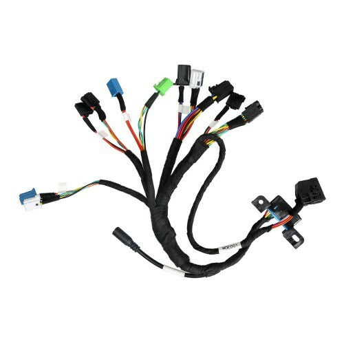 NEW for BENZ EIS/ESL Cable+7G+ISM +Dashboard Connector MOE001 Full Set for Benz Cable