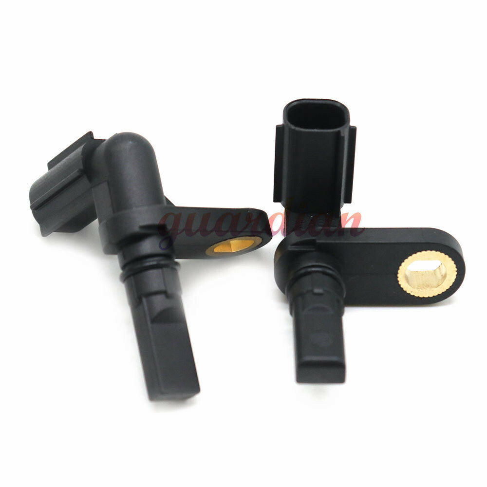 Front Rear ABS Wheel Speed Sensors for Toyota Tundra 4.0L 4.6L Sequoia 4.7L