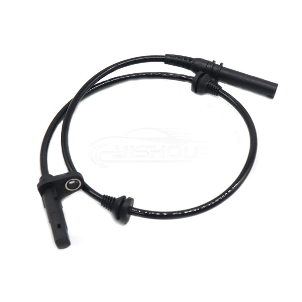 New front and left/right ABS wheel speed sensors (34526771776) for BMW X5 and X6 (07-19).