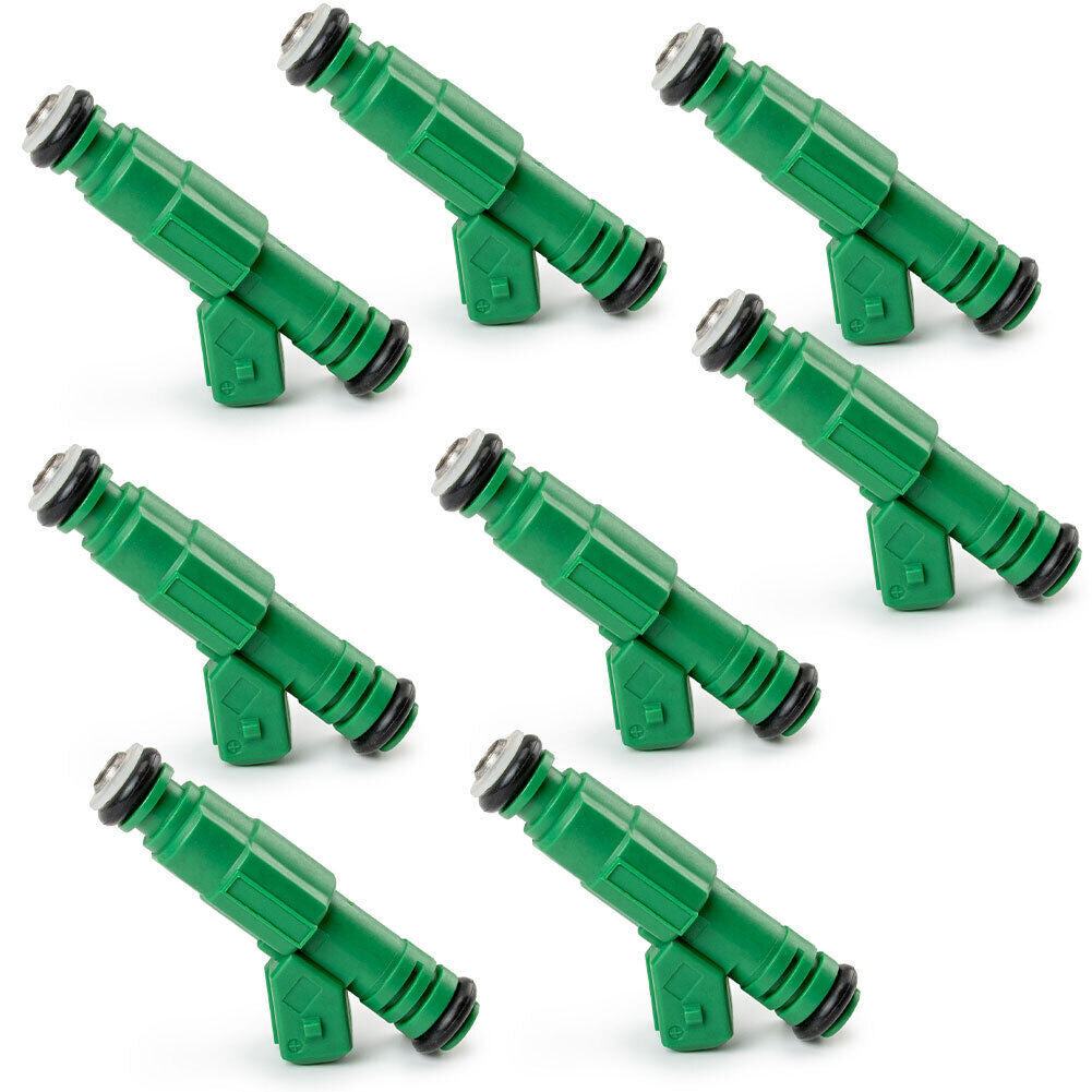 SET 6 Fuel Injectors 0280155968 for Chevrolet for Pontiac for Ford TBI LT1 LS1 LS6 440cc