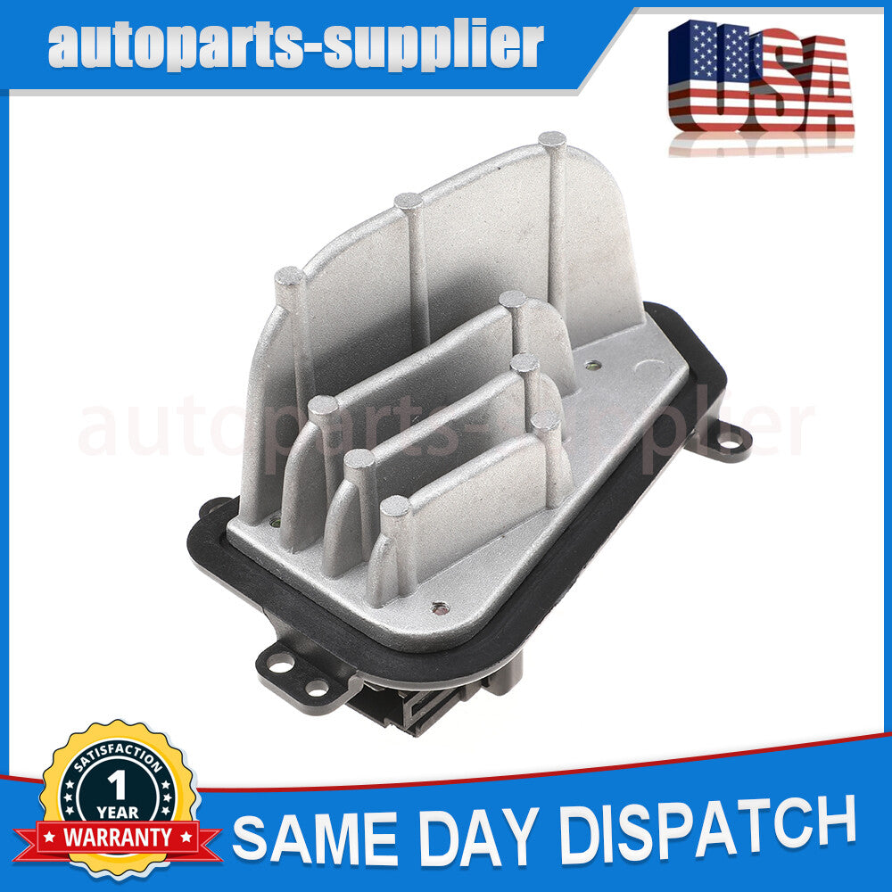 Front air conditioning heater blower motor resistor suitable for Acura MDX 2001-2005 for Honda Pilot 03-08
