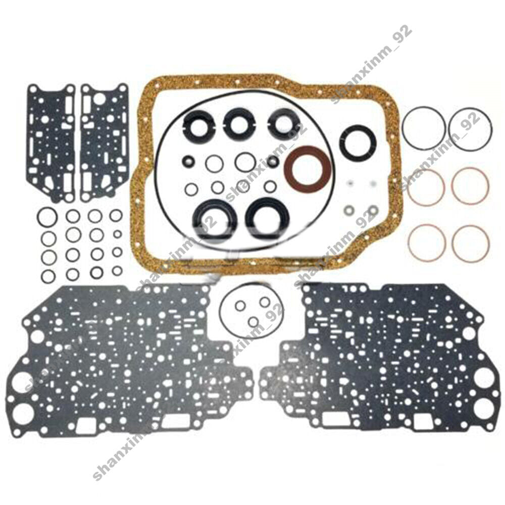 4 Speed 4F27E Transmission Rebuild Kit for Ford Focus Transit Connect EcoSport