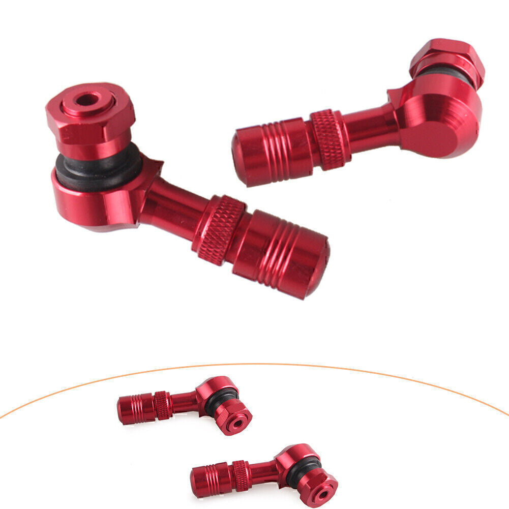 10mm Motorcycle Wheels Tire Valve Stems Fit for HONDA Fit for YAMAHA Fit for BMW Universal