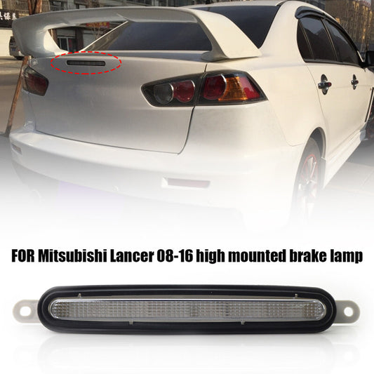 1Pc High Mount Brake Light Rear Third Stop Lamps for Mitsubishi Lancer EVO 08-16