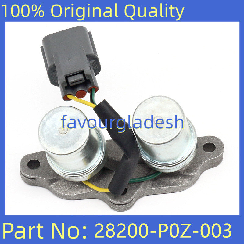 Transmission Shift Solenoid for Honda Odyssey for Acura Accord CL 28200-P0Z-003