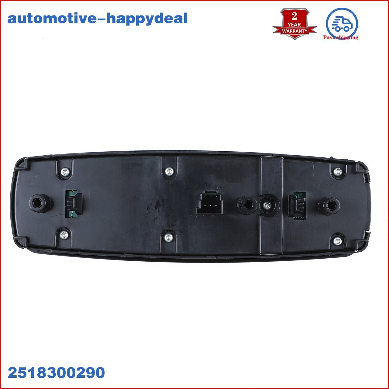 Front Power Window Switch for Mercedes ML GL R Class W164 2518300290 A251830029